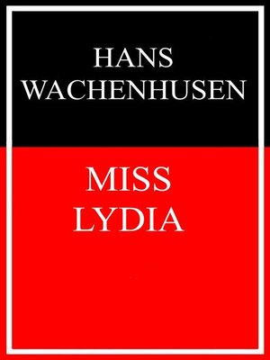 cover image of Miss Lydia